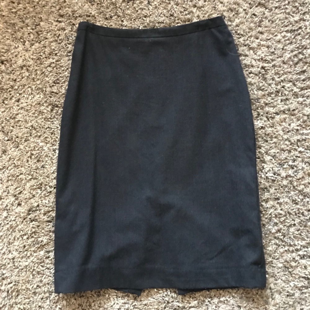 Banana republic pencil skirt